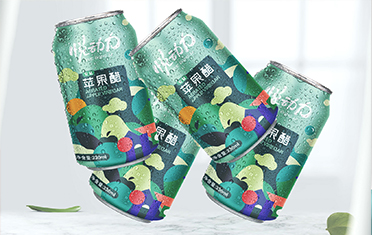 娄底苹果醋包装设计
